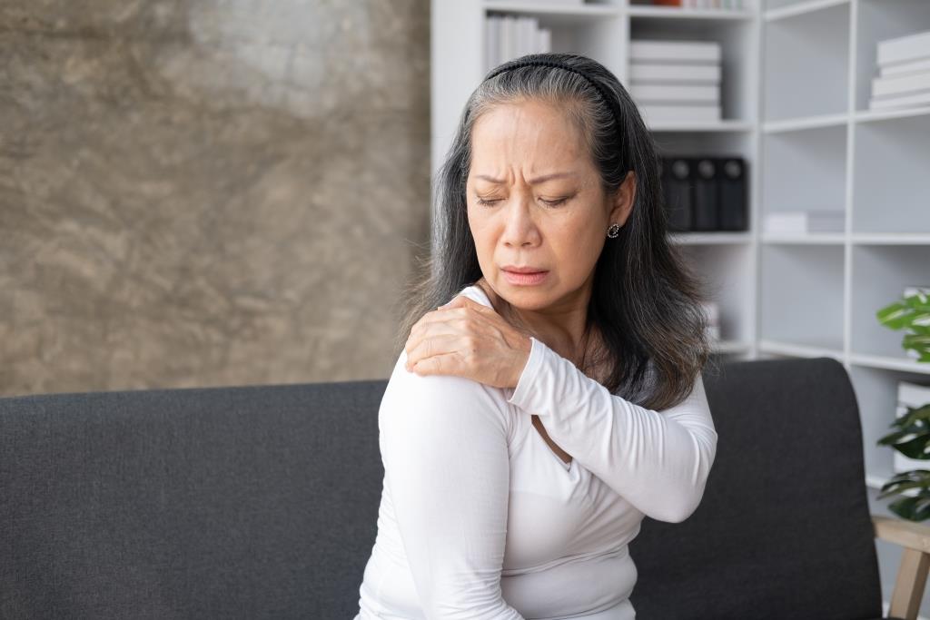 Rutinitas sederhana untuk mendukung kenyamanan sendi